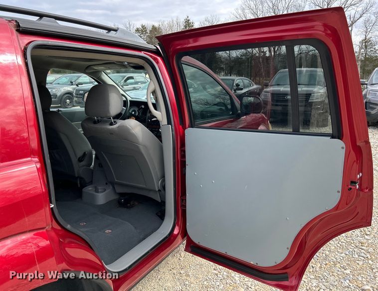 image for item EK4359 2008 Dodge Durango SLT SUV