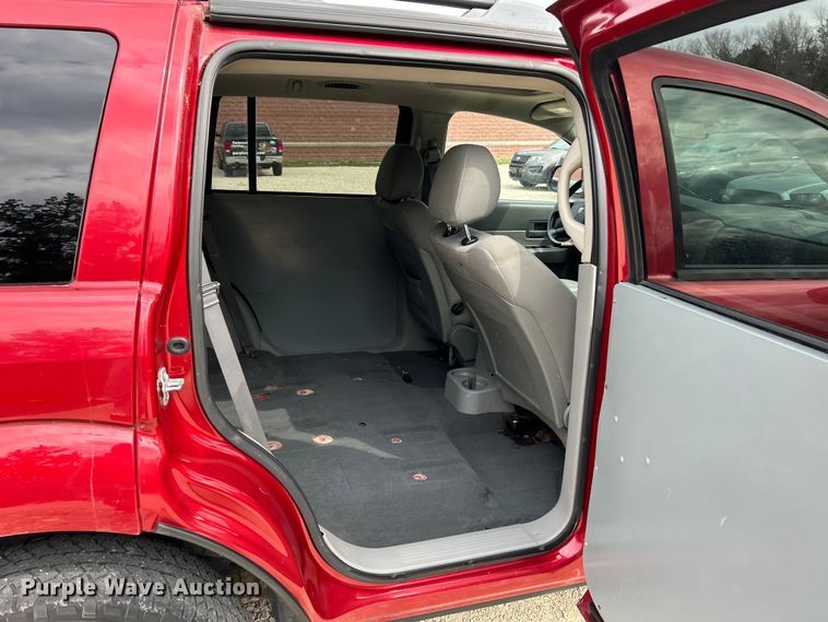 image for item EK4359 2008 Dodge Durango SLT SUV