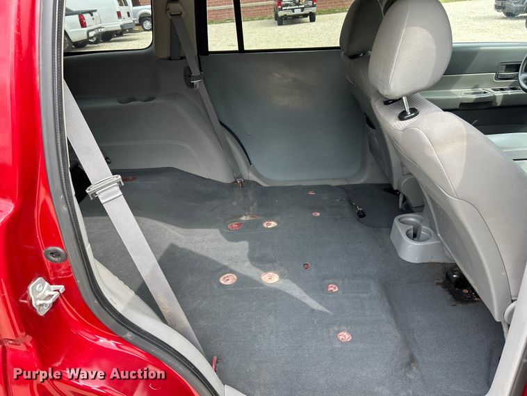 image for item EK4359 2008 Dodge Durango SLT SUV