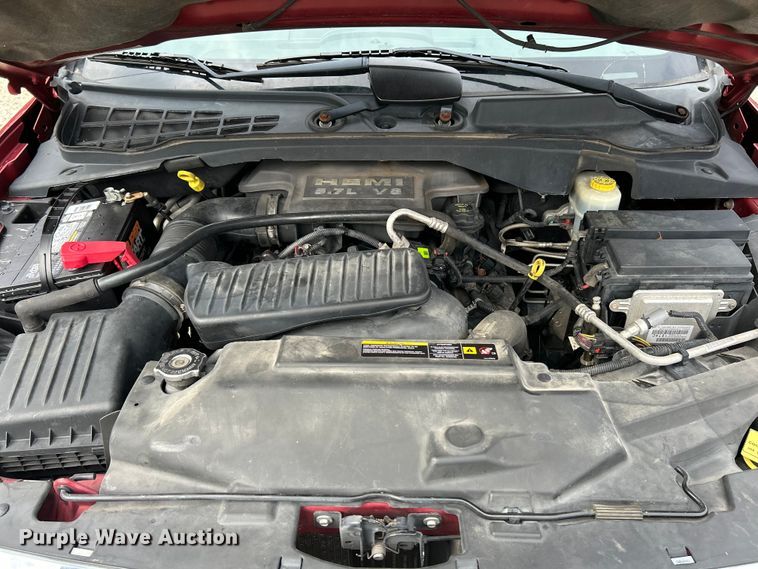 image for item EK4359 2008 Dodge Durango SLT SUV