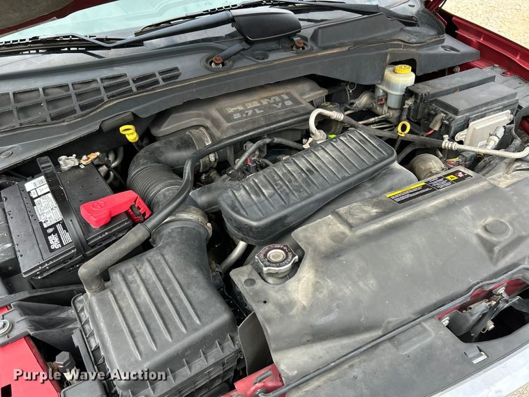 image for item EK4359 2008 Dodge Durango SLT SUV