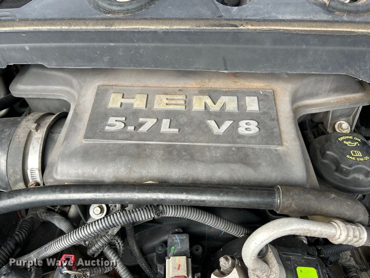 image for item EK4359 2008 Dodge Durango SLT SUV