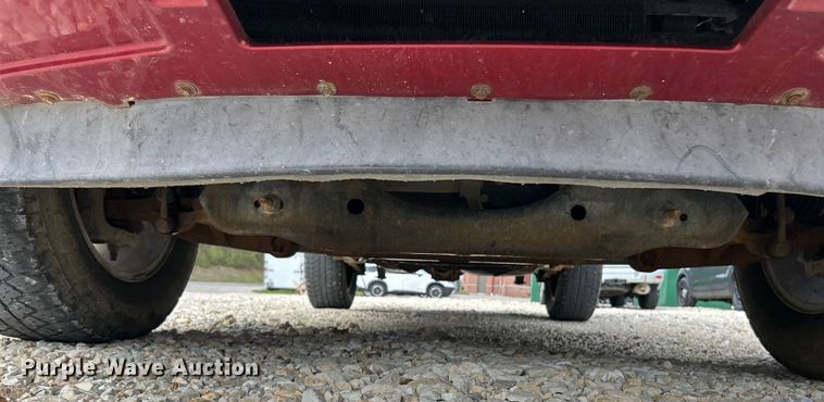 image for item EK4359 2008 Dodge Durango SLT SUV