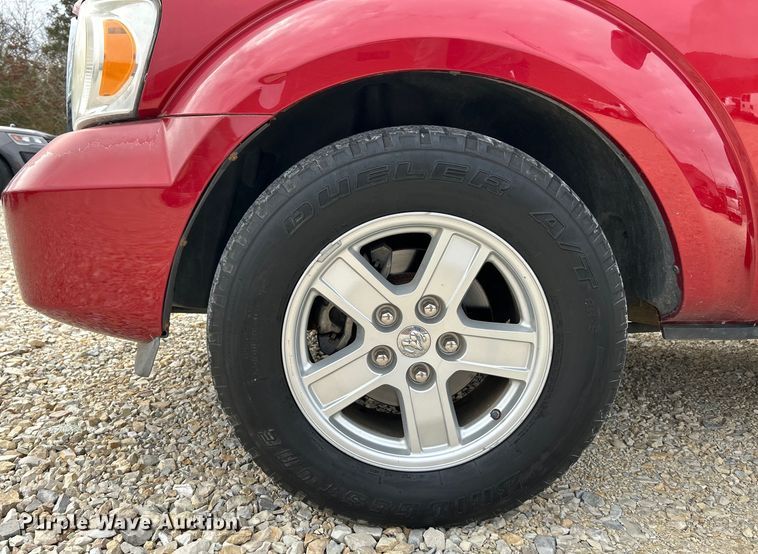image for item EK4359 2008 Dodge Durango SLT SUV