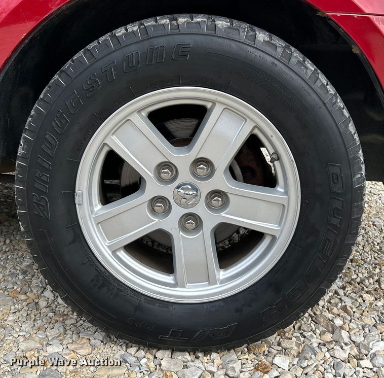 image for item EK4359 2008 Dodge Durango SLT SUV