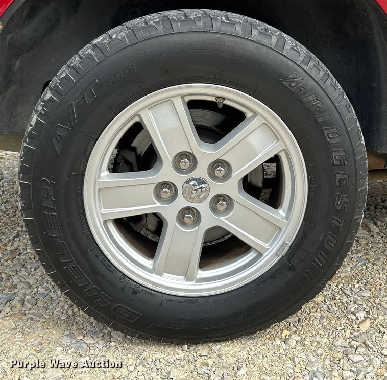 image for item EK4359 2008 Dodge Durango SLT SUV