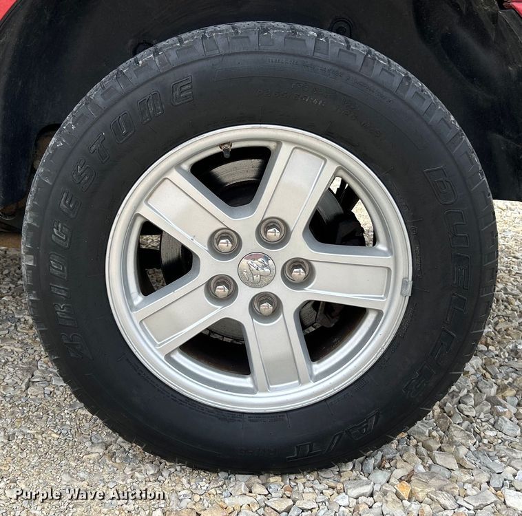 image for item EK4359 2008 Dodge Durango SLT SUV