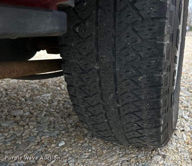 image for item EK4359 2008 Dodge Durango SLT SUV