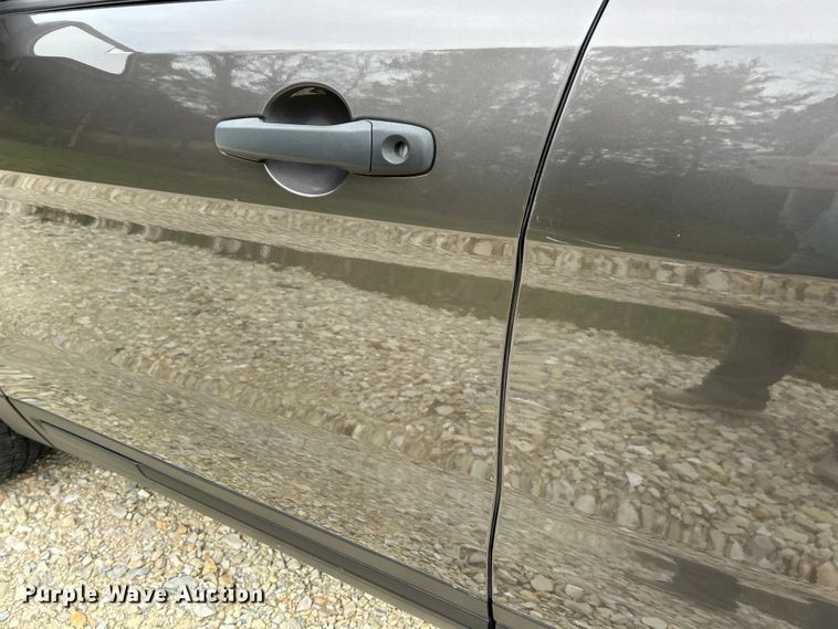 image for item EK4360 2017 Ford  Explorer Police Interceptor SUV