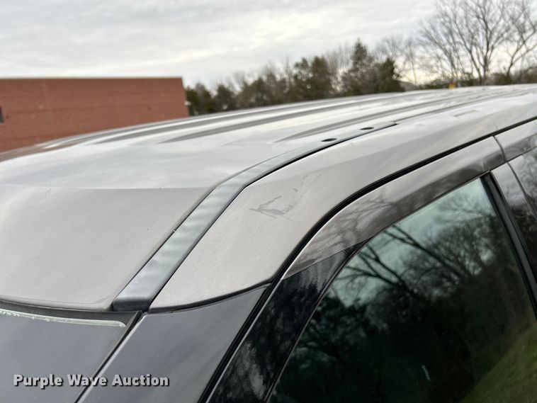 image for item EK4360 2017 Ford  Explorer Police Interceptor SUV