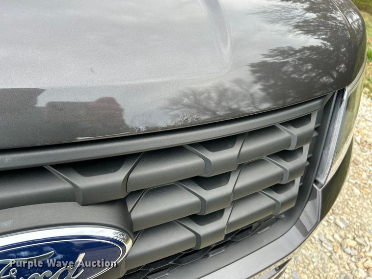 image for item EK4360 2017 Ford  Explorer Police Interceptor SUV