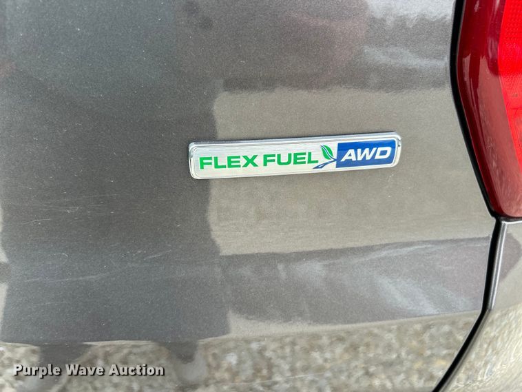 image for item EK4360 2017 Ford  Explorer Police Interceptor SUV