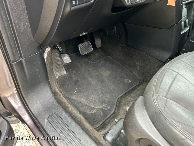 image for item EK4360 2017 Ford  Explorer Police Interceptor SUV