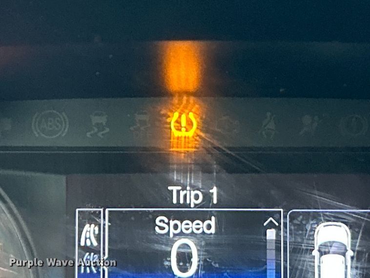 image for item EK4360 2017 Ford  Explorer Police Interceptor SUV