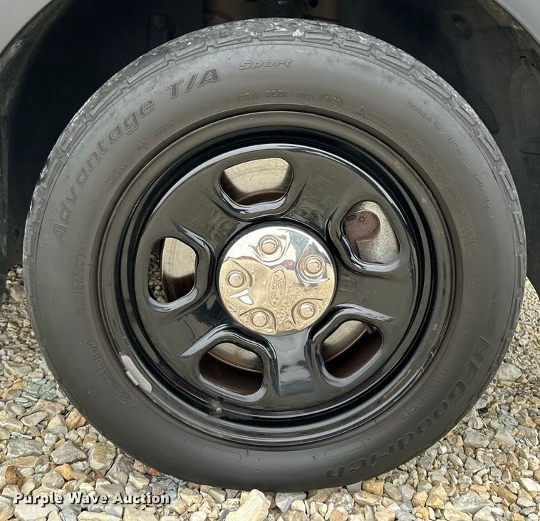 image for item EK4360 2017 Ford  Explorer Police Interceptor SUV