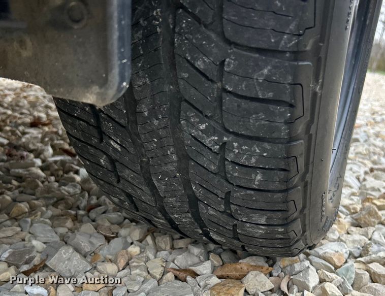 image for item EK4360 2017 Ford  Explorer Police Interceptor SUV