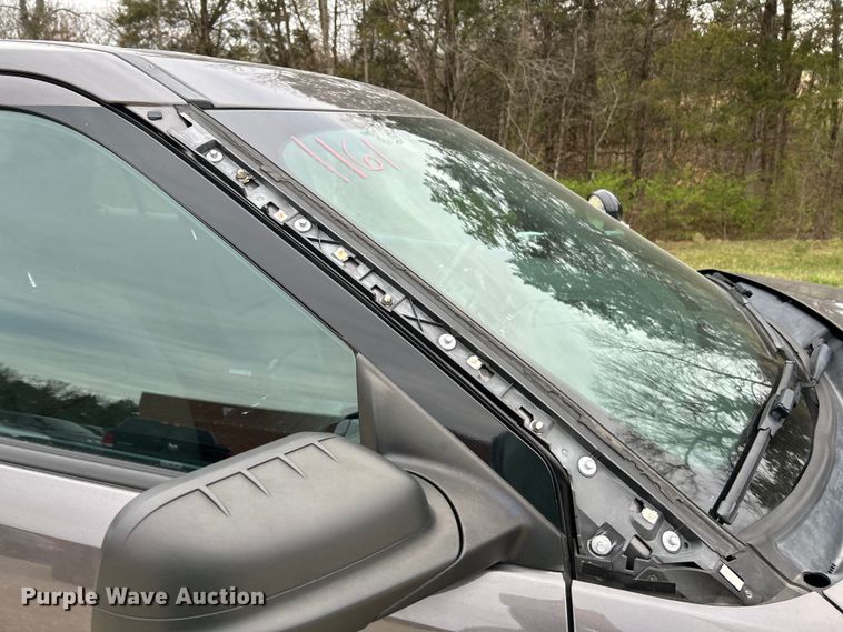 image for item EK4361 2018 Ford Explorer Police Interceptor SUV