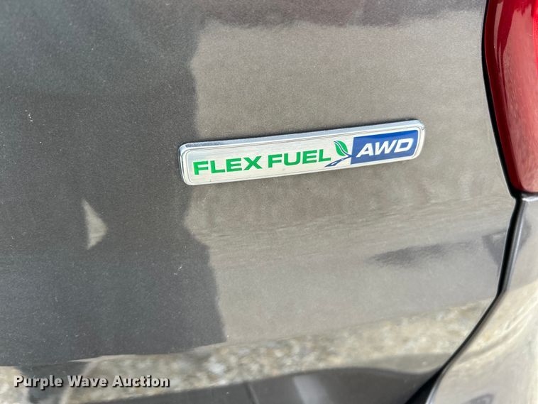 image for item EK4361 2018 Ford Explorer Police Interceptor SUV