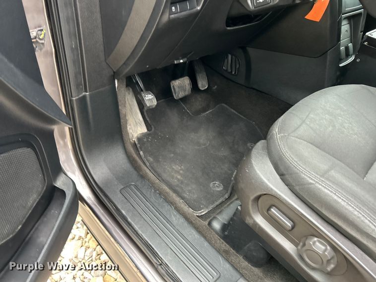 image for item EK4361 2018 Ford Explorer Police Interceptor SUV