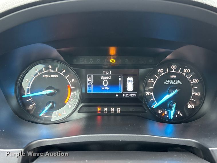 image for item EK4361 2018 Ford Explorer Police Interceptor SUV