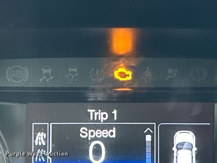 image for item EK4361 2018 Ford Explorer Police Interceptor SUV