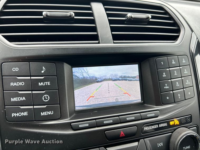 image for item EK4361 2018 Ford Explorer Police Interceptor SUV