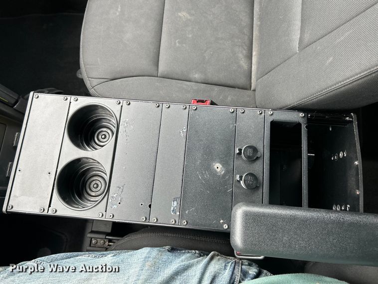 image for item EK4361 2018 Ford Explorer Police Interceptor SUV