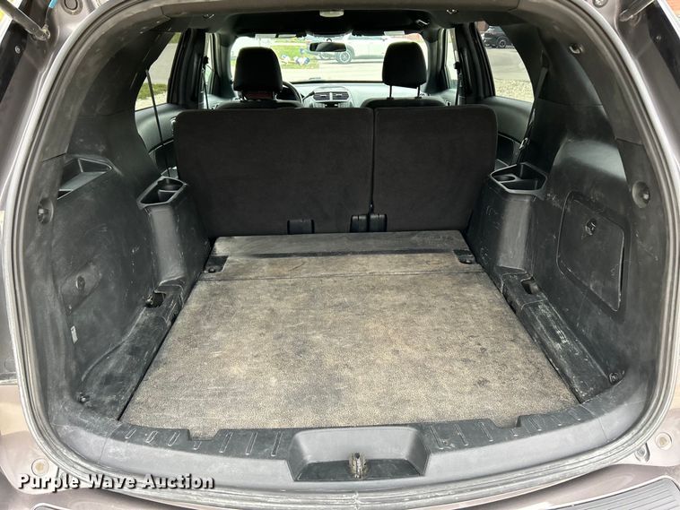 image for item EK4361 2018 Ford Explorer Police Interceptor SUV