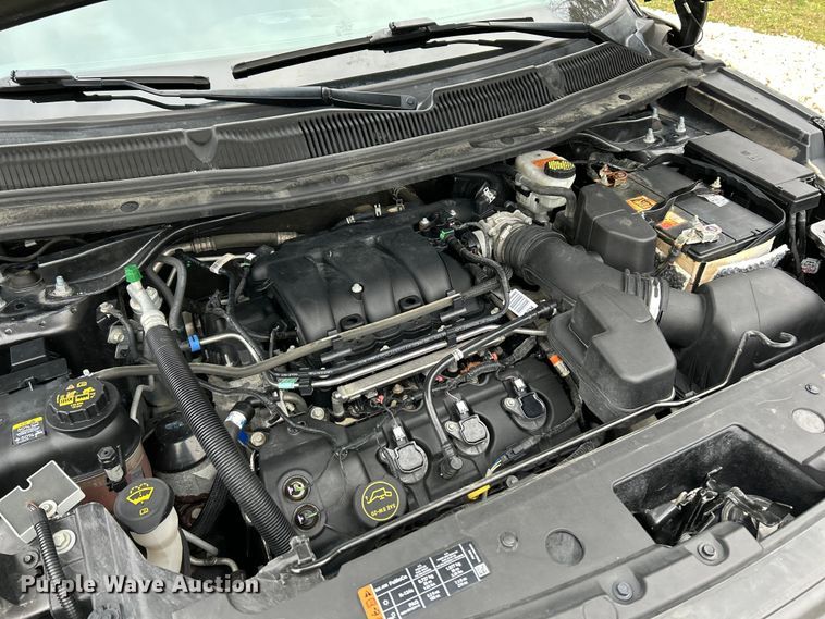 image for item EK4361 2018 Ford Explorer Police Interceptor SUV