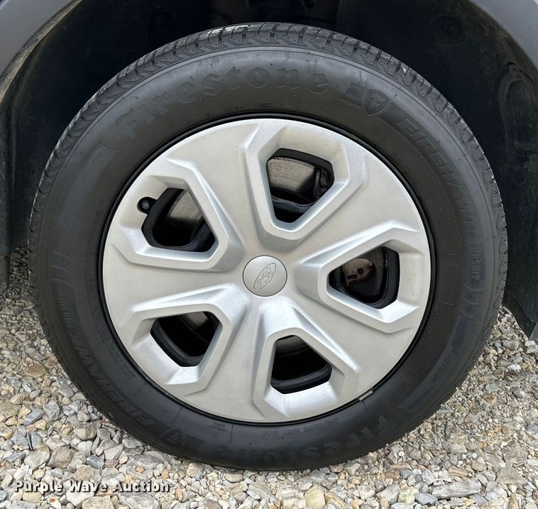 image for item EK4361 2018 Ford Explorer Police Interceptor SUV