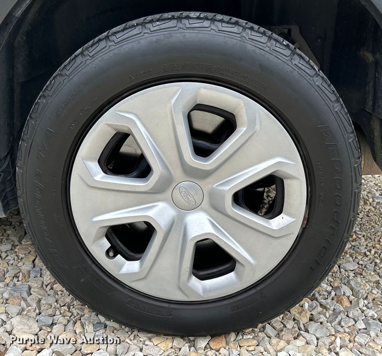 image for item EK4361 2018 Ford Explorer Police Interceptor SUV