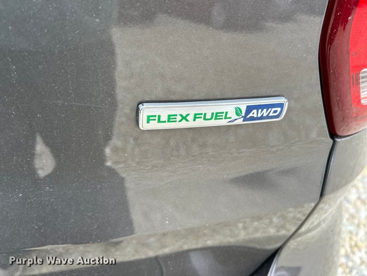 image for item EK4362 2018 Ford  Explorer Police Interceptor SUV