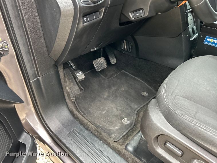 image for item EK4362 2018 Ford  Explorer Police Interceptor SUV