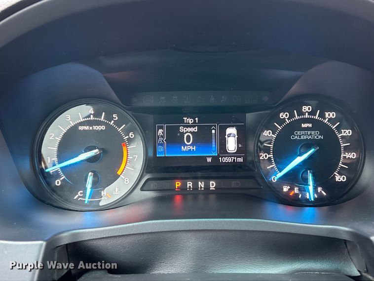 image for item EK4362 2018 Ford  Explorer Police Interceptor SUV