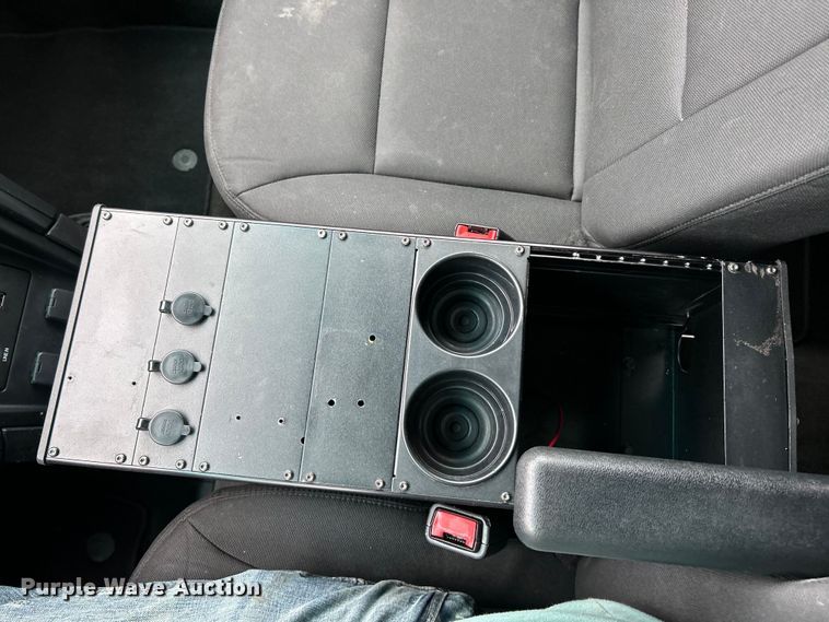 image for item EK4362 2018 Ford  Explorer Police Interceptor SUV