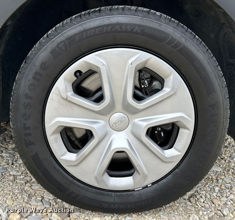 image for item EK4362 2018 Ford  Explorer Police Interceptor SUV