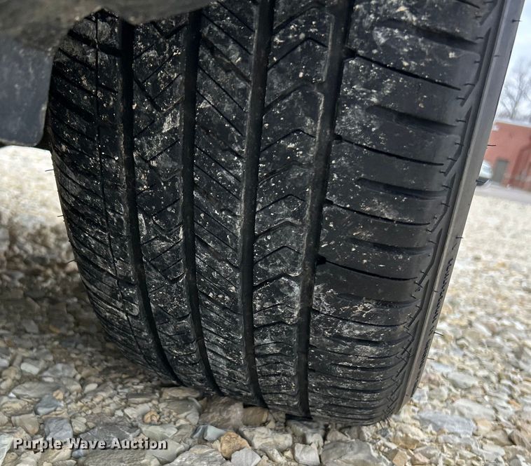 image for item EK4362 2018 Ford  Explorer Police Interceptor SUV