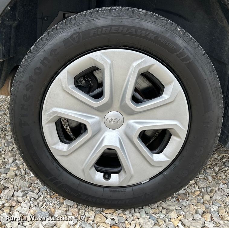 image for item EK4362 2018 Ford  Explorer Police Interceptor SUV