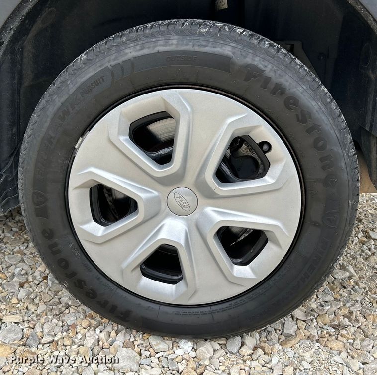 image for item EK4362 2018 Ford  Explorer Police Interceptor SUV