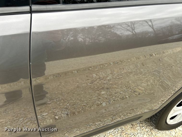 image for item EK4363 2017 Ford  Explorer Police Interceptor SUV