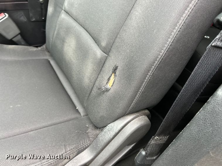 image for item EK4363 2017 Ford  Explorer Police Interceptor SUV