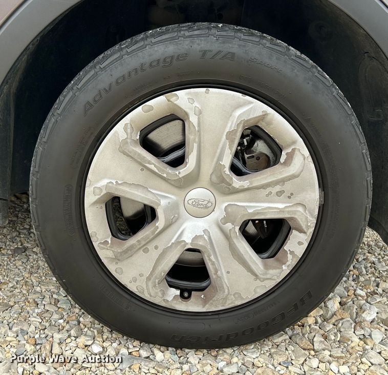 image for item EK4363 2017 Ford  Explorer Police Interceptor SUV