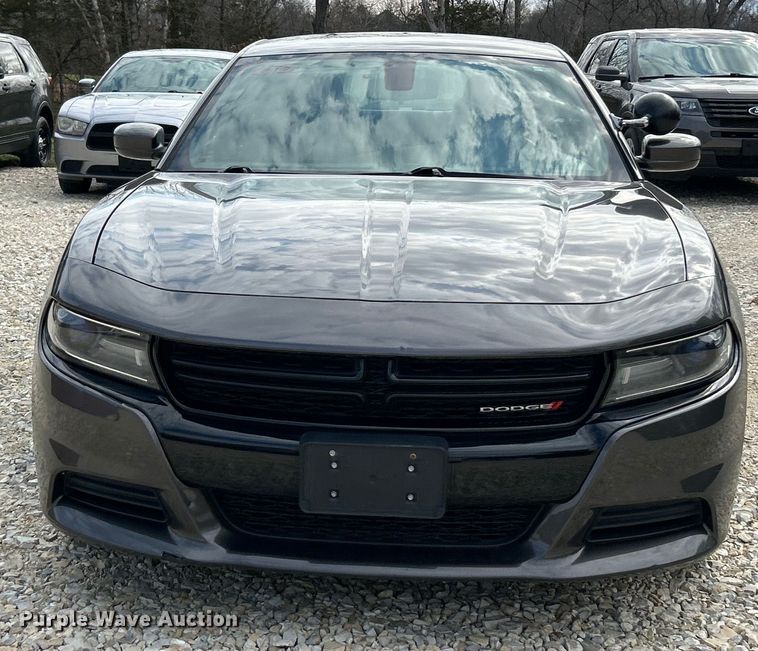 image for item EK4364 2015 Dodge  Charger Police 