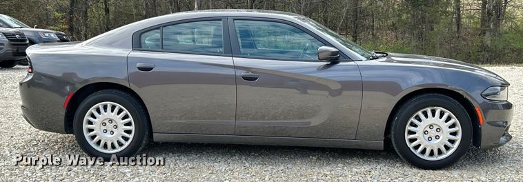 image for item EK4364 2015 Dodge  Charger Police 