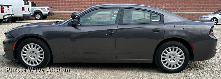 image for item EK4364 2015 Dodge  Charger Police 
