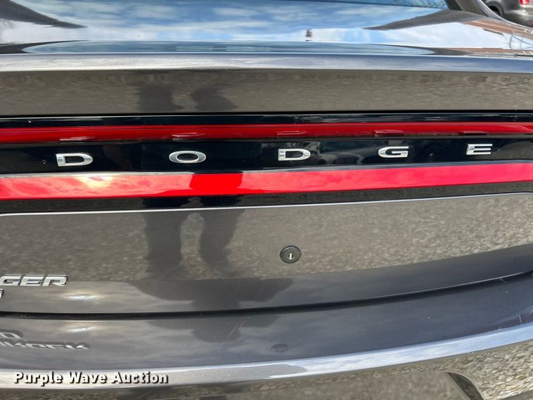 image for item EK4364 2015 Dodge  Charger Police 