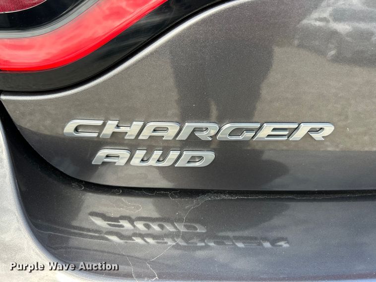 image for item EK4364 2015 Dodge  Charger Police 