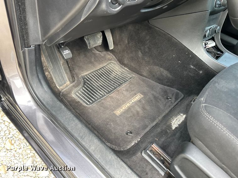 image for item EK4364 2015 Dodge  Charger Police 