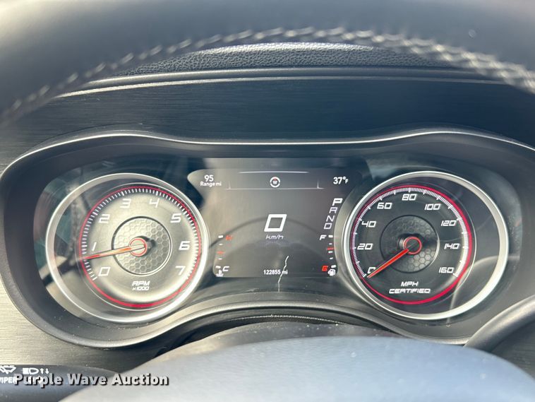 image for item EK4364 2015 Dodge  Charger Police 