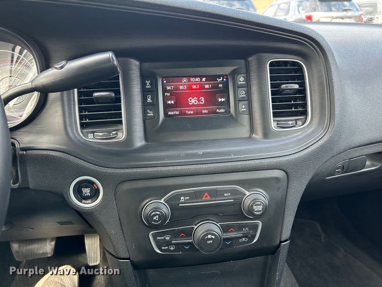 image for item EK4364 2015 Dodge  Charger Police 